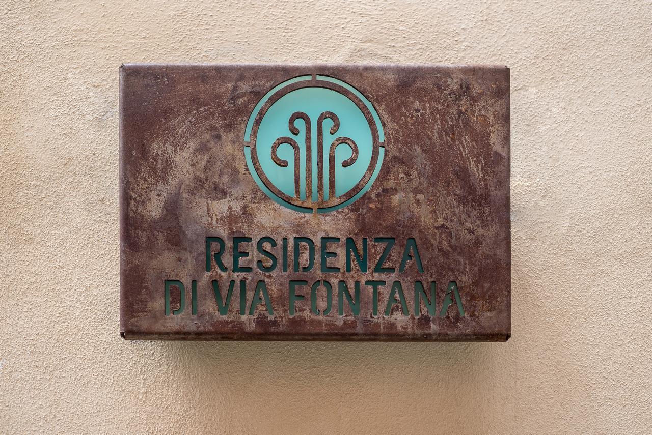 B&B Residenza Di Via Fontana Lucca Exterior foto